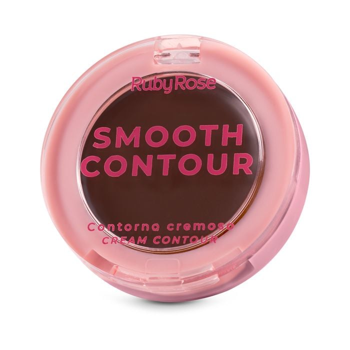 SMOOTH CONTOUR CONTORNO CREMOSO EBONY HBM2013 RUBYROSE
