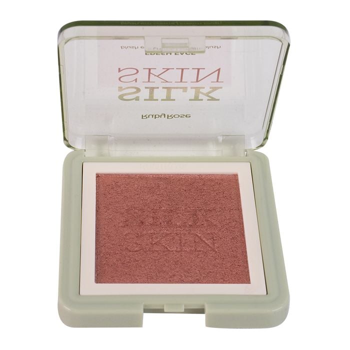 BLUSH EM CREME FRESH FACE HBF10003 APRICOT HAZE SILK SKIN RUBYROSE