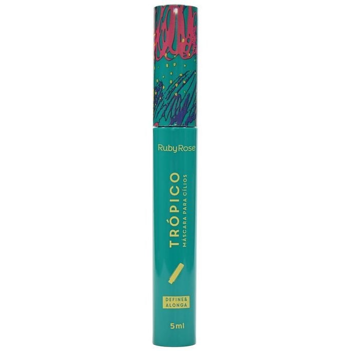 MASCARA PARA CILIOS DEFINE E ALONGA HB500 RUBYROSE