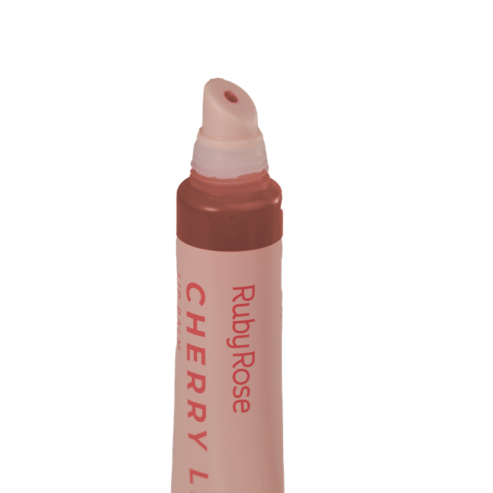 GLOSS BALM LABIAL CL30 HBL6503-3 RUBYROSE