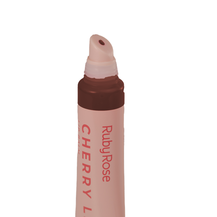 GLOSS BALM LABIAL CL50 HBL6503-5 RUBYROSE