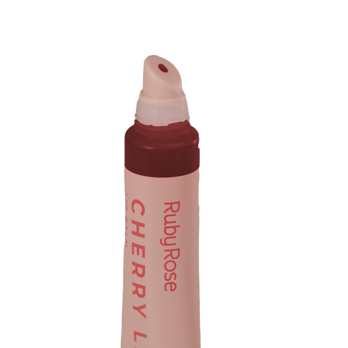 GLOSS BALM LABIAL CL60 HBL6503-6 RUBYROSE