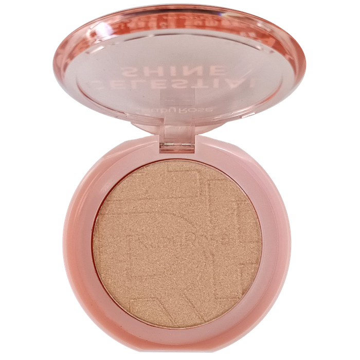HBM701-2 ILUMINADOR CELESTIAL SHINE PRISM LIGHT RUBY ROSE