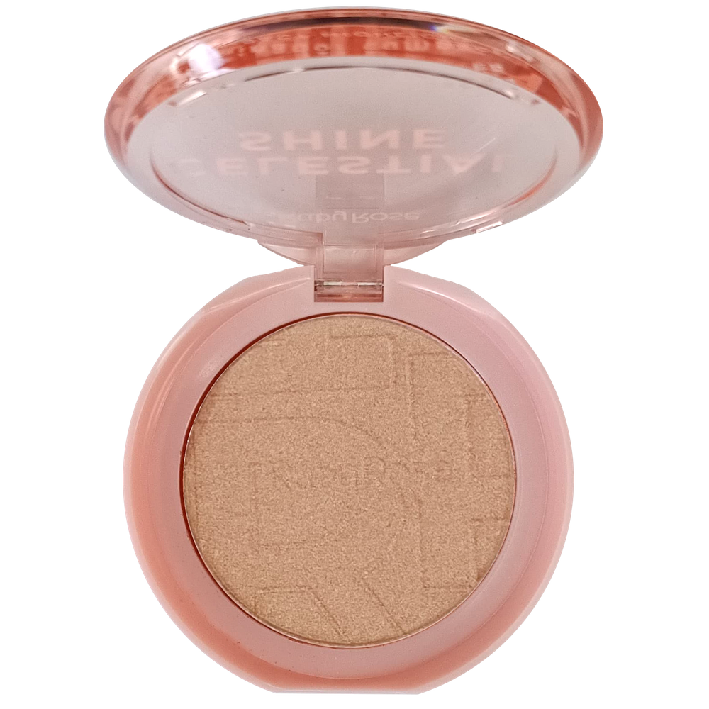 HBM701-2 ILUMINADOR CELESTIAL SHINE PRISM LIGHT RUBY ROSE