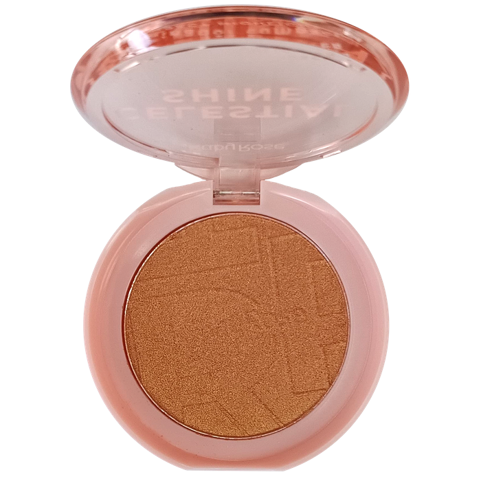 HBM701-5 ILUMINADOR CELESTIAL SHINE GLOWING EMBERS RUBY ROSE