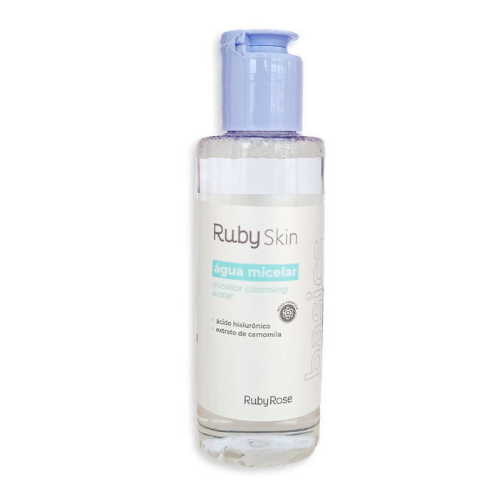 HB3400 AGUA MICELAR RUBY SKIN RUBY ROSE