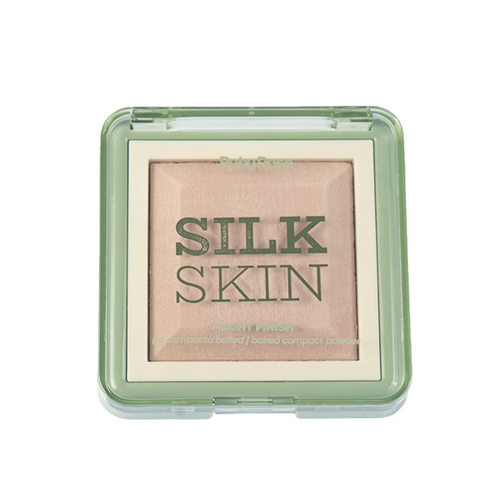 HBM403-2 PO COMPACTO BAKED FINISH PC20 SILK SKIN RUBY ROSE