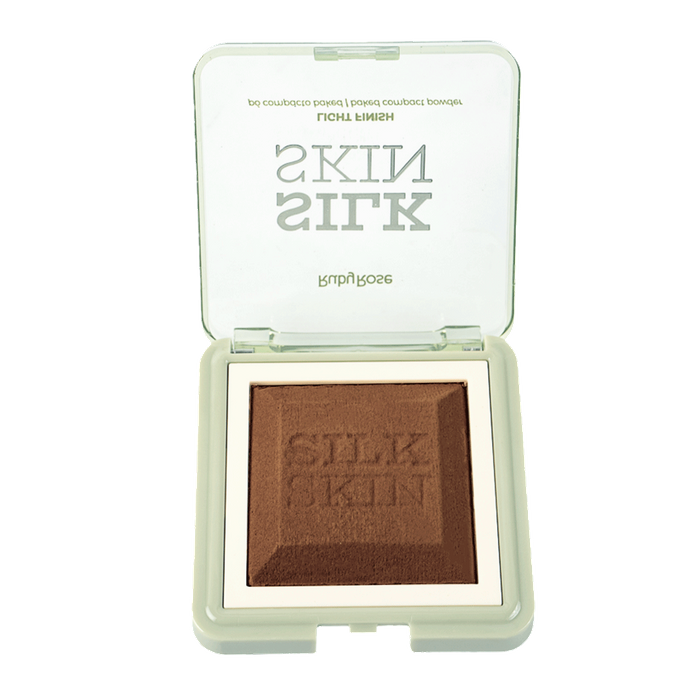 HBM403-9 PO COMPACTO BAKED FINISH PC90 SILK SKIN RUBY ROSE