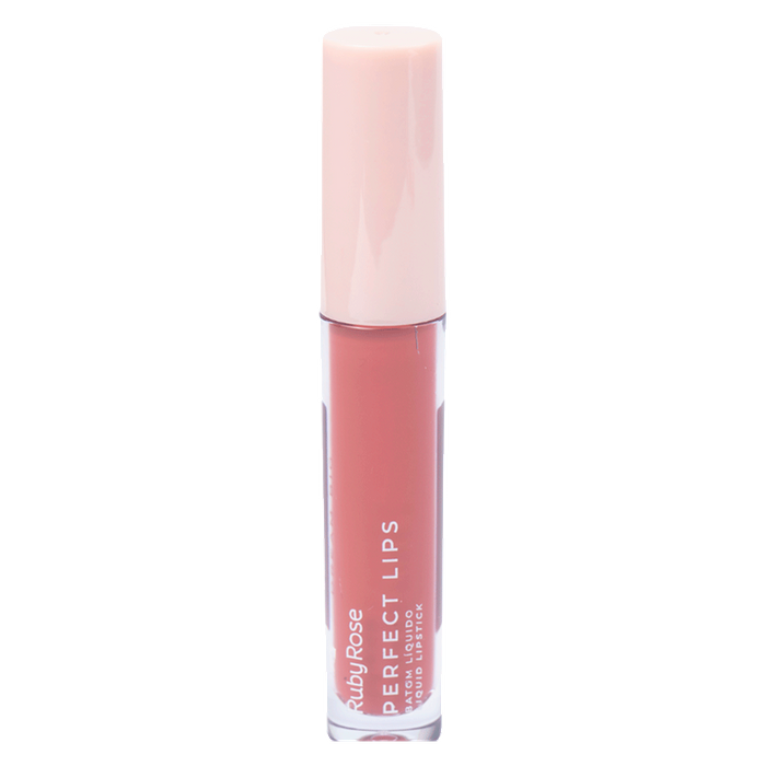 HBL6200-7 BATOM LIQUIDO PERFECT LIPS DREAM BIG RUBY ROSE