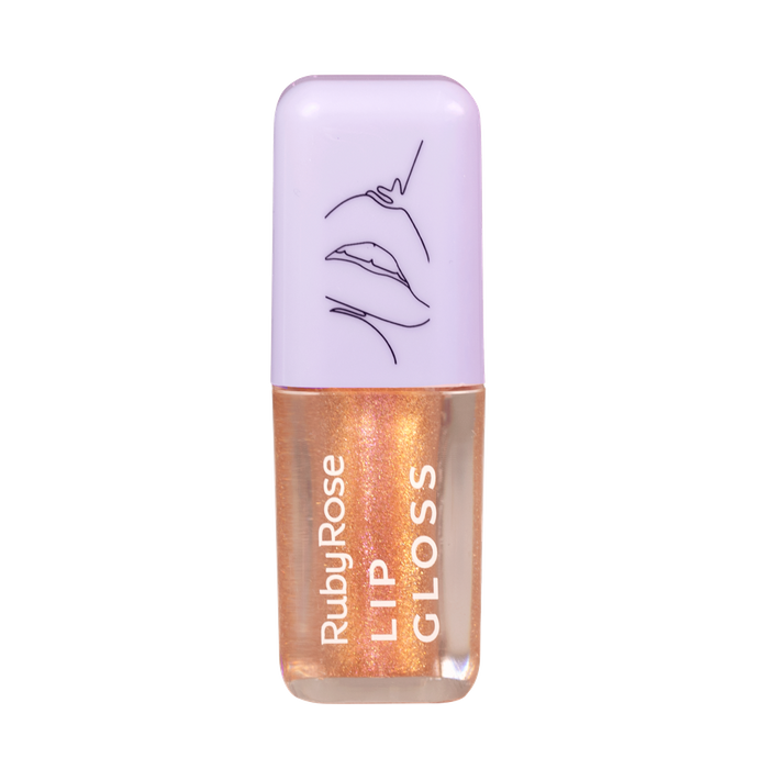 LIP GLOSS FIREFLY HB82341N RUBYROSE