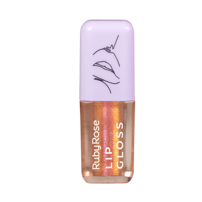 LIP GLOSS SHOOTING STAR HB82343N RUBY ROSE