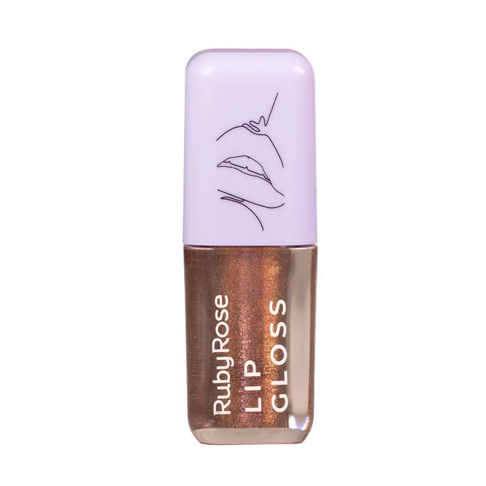 LIP GLOSS SUPERNOVA HB82346N RUBY ROSE