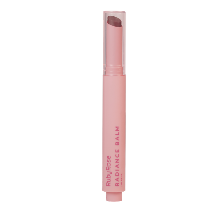 RADIANCE BALM LIP BALM RB10 HBL6501-1 RUBYROSE