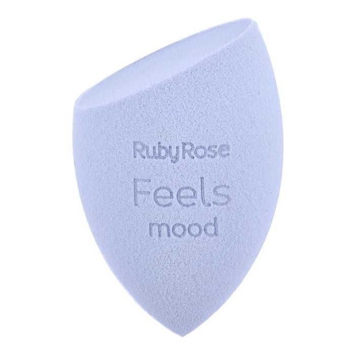 ESPONJA DE MAQUIAGEM FEELS MOOD HBS02 RUBYROSE