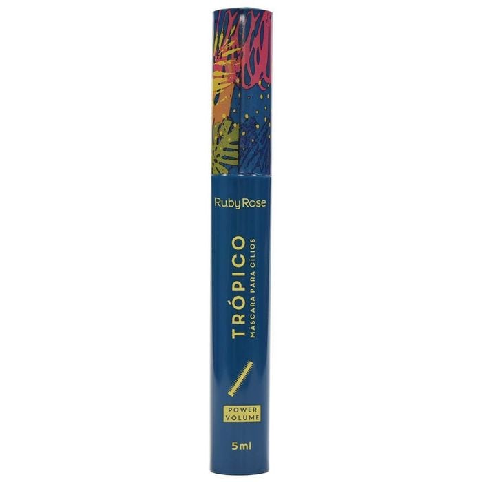 MASCARA PARA CILIOS POWER VOLUME HB501 RUBYROSE