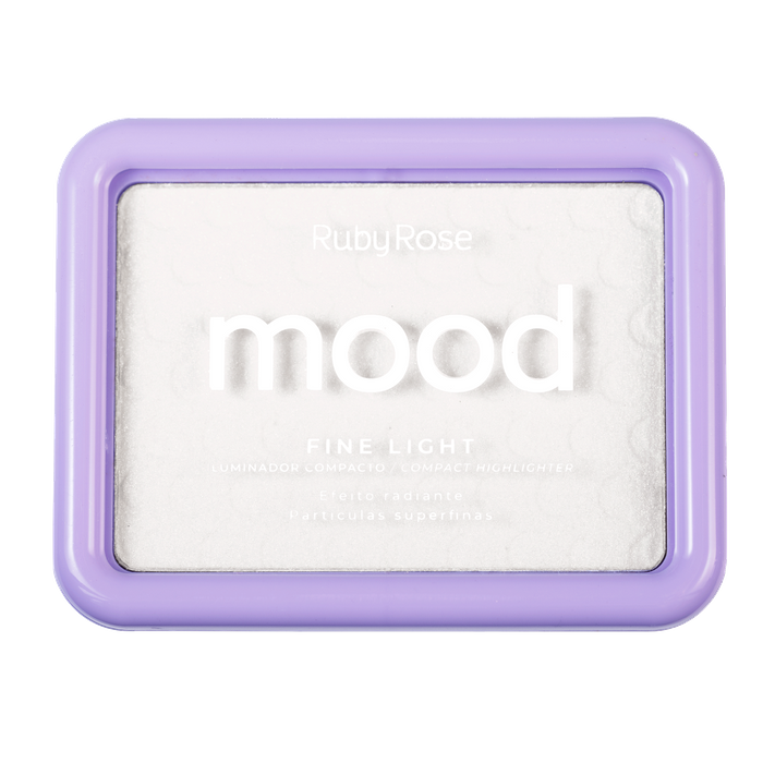 ILUMINADOR COMPACTO MFL01 MOOD FINE LIGHT HBM703 1 - RUBY ROSE