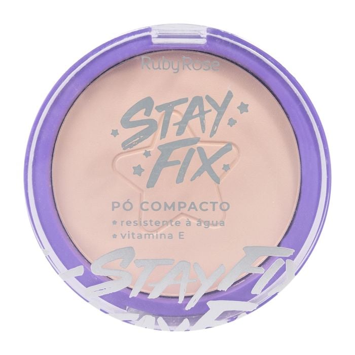 PO COMPACTO STAY FIX HB8571 C10 RUBYROSE