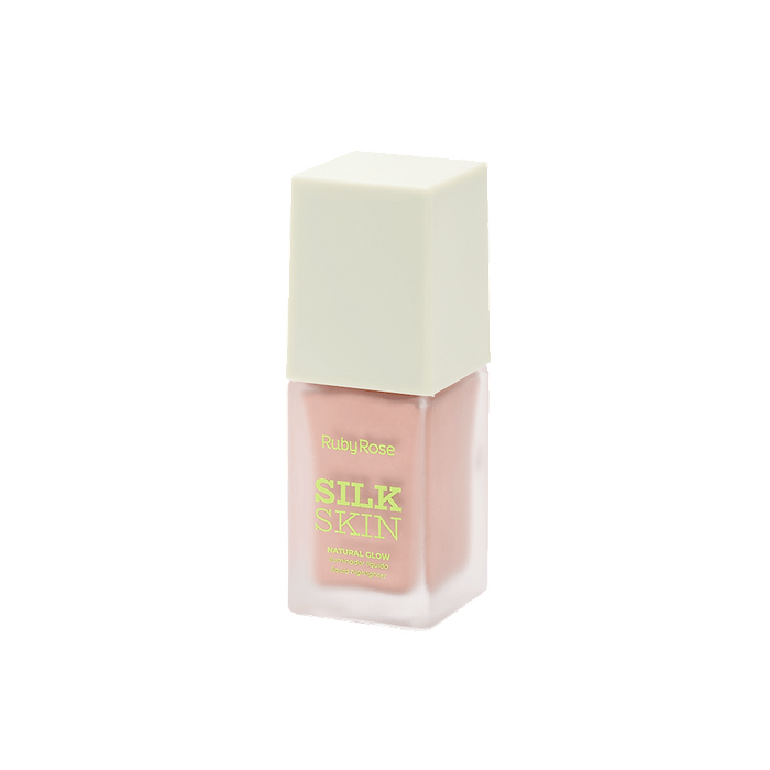 HBF1601-S1 ILUMINADOR SILK SKIN RADIANT PINK RUBY ROSE