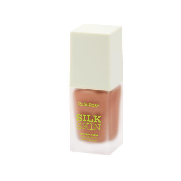 HBF1601-S6  ILUMINADOR SILK SKIN SUN KISSED RUBY ROSE