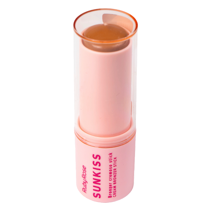 HBM200-2 BRONZER CREMOSO SUNLIT SAND-  RUBY ROSE