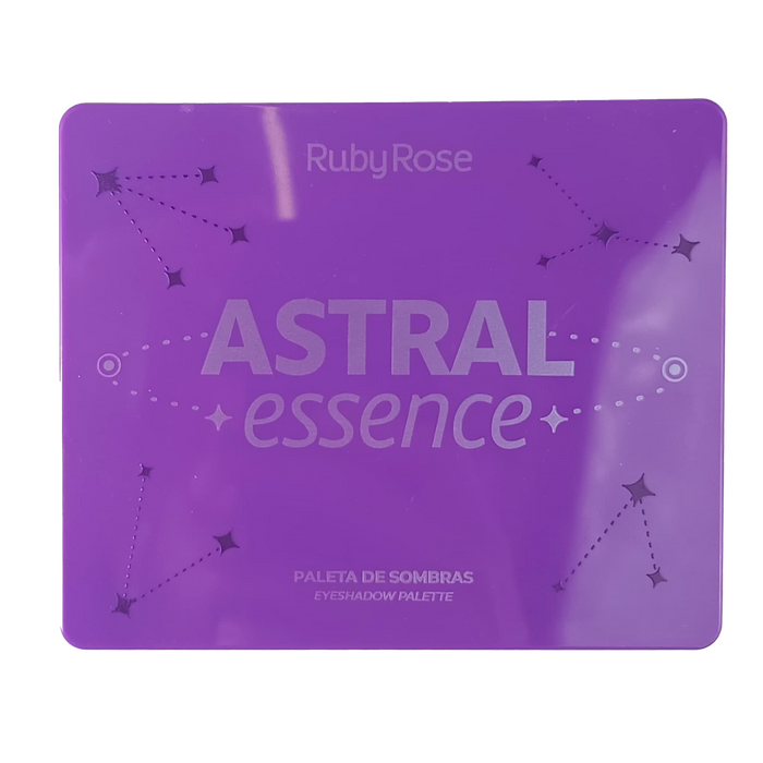 HBF2601 PALETA DE SOMBRA ASTRAL ESSENCE - RUBY ROSE