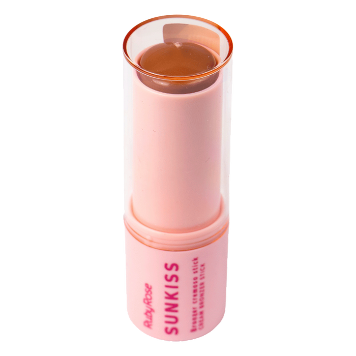 HBM200-4 BRONZER CREMOSO SUNSET SIENNA - RUBY ROSE