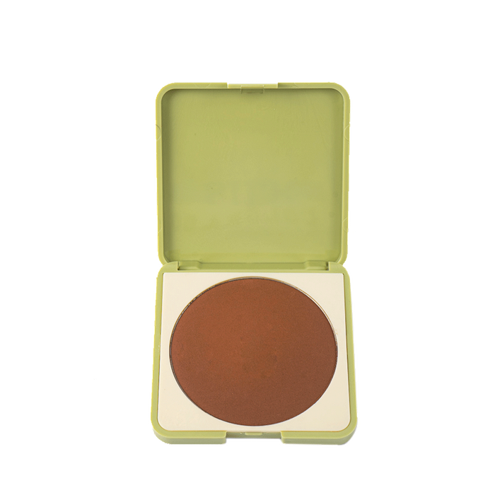 HBT1400-8 PO COMPACTO SILK SKIN DEEP RUBY ROSE