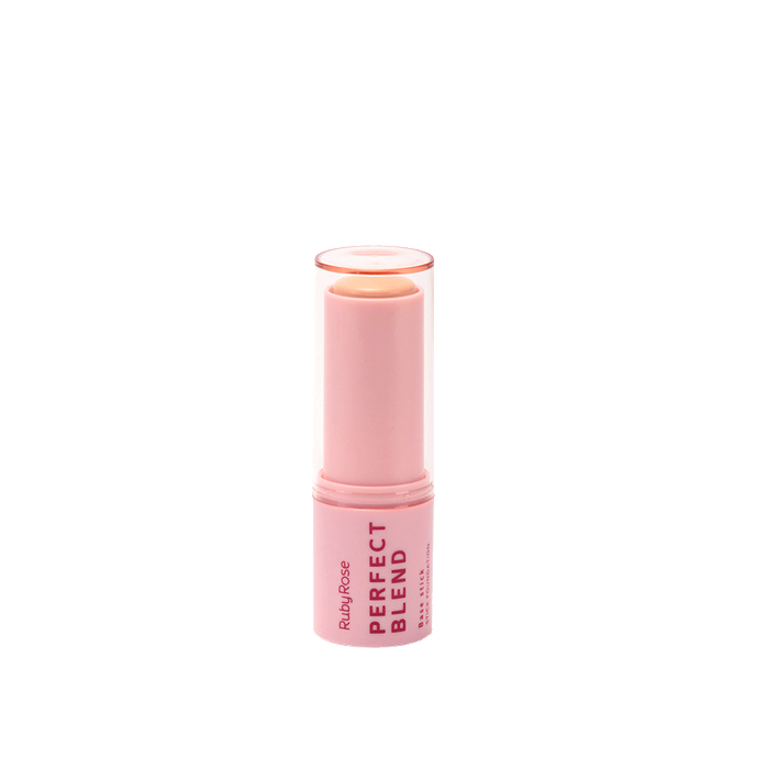 HBM300-1 FS10 BASE STICK PERFECT BLEND RUBY ROSE