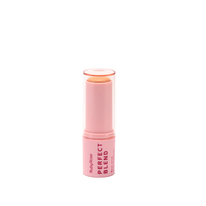HBM300-3 FS30 BASE STICK PERFECT BLEND RUBY ROSE