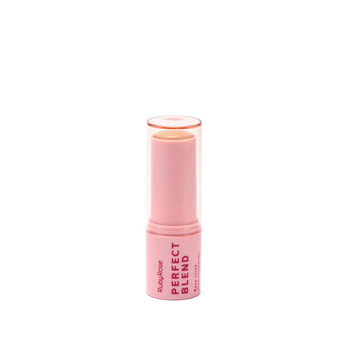 HBM300-4 FS40 BASE STICK PERFECT BLEND RUBY ROSE