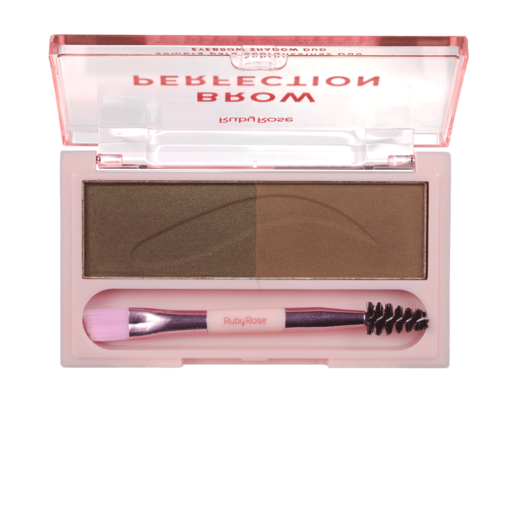 SOMBRA DE SOBRANCELHA DOU04 HBE2501-4 RUBYROSE