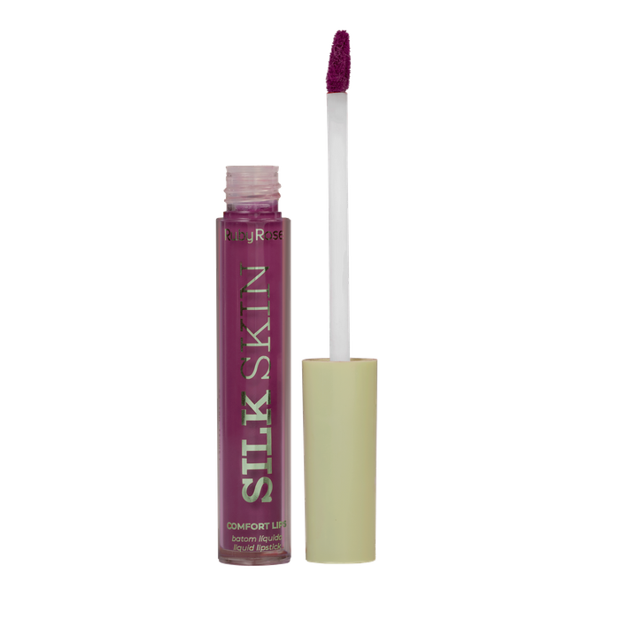 HBL6201-2 BATOM LIQUIDO SILK SKIN SL02 - RUBY ROSE