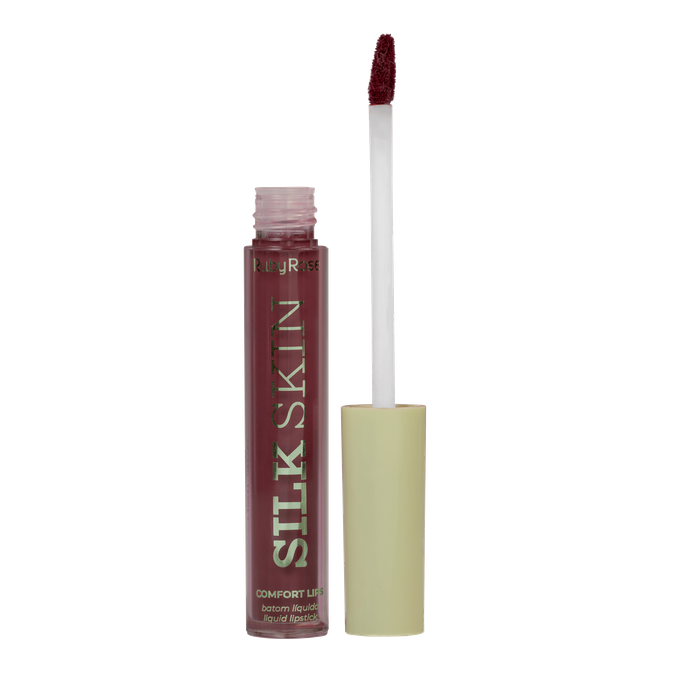 HBL6201-3 BATOM LIQUIDO SILK SKIN SL03 - RUBY ROSE