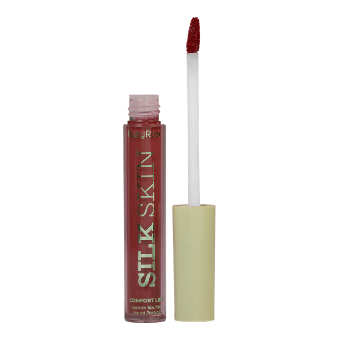 HBL6201-4 BATOM LIQUIDO SILK SKIN SL04 - RUBY ROSE