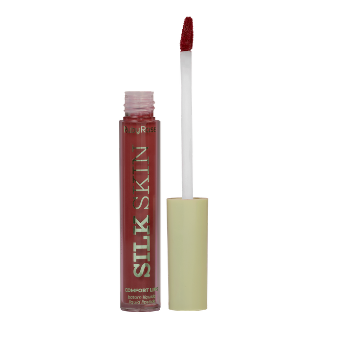HBL6201-5 BATOM LIQUIDO SILK SKIN SL05 - RUBY ROSE