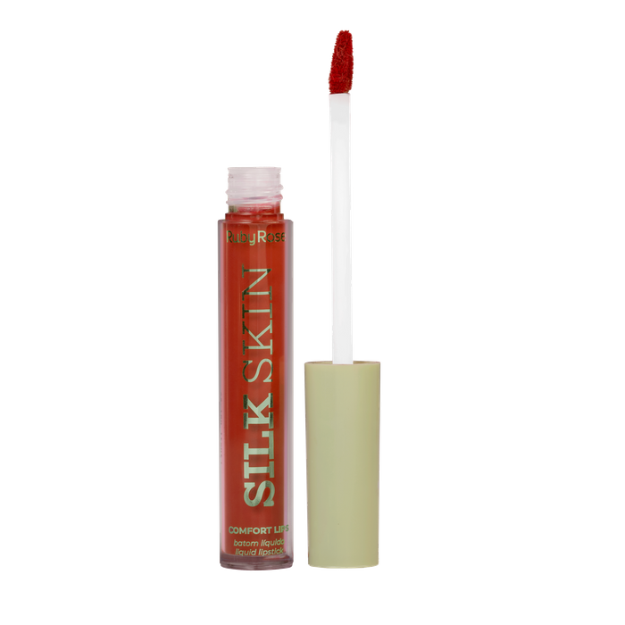 HBL6201-7 BATOM LIQUIDO SILK SKIN SL07 - RUBY ROSE