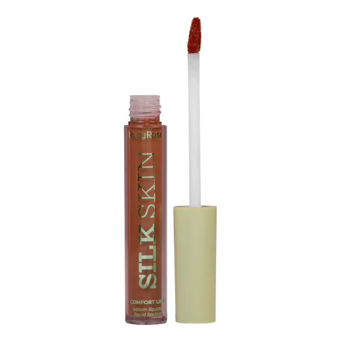 HBL6201-8 BATOM LIQUIDO SILK SKIN SL08 - RUBY ROSE