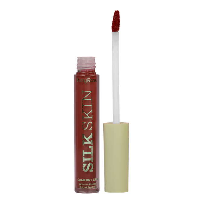HBL62011 - BATOM LIQUIDO SILK SKIN SL11 - RUBY ROSE