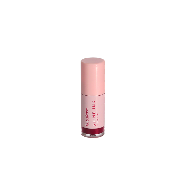 GLOSS TINT SHINE INK HBL6600-5 SI50 RUBY ROSE