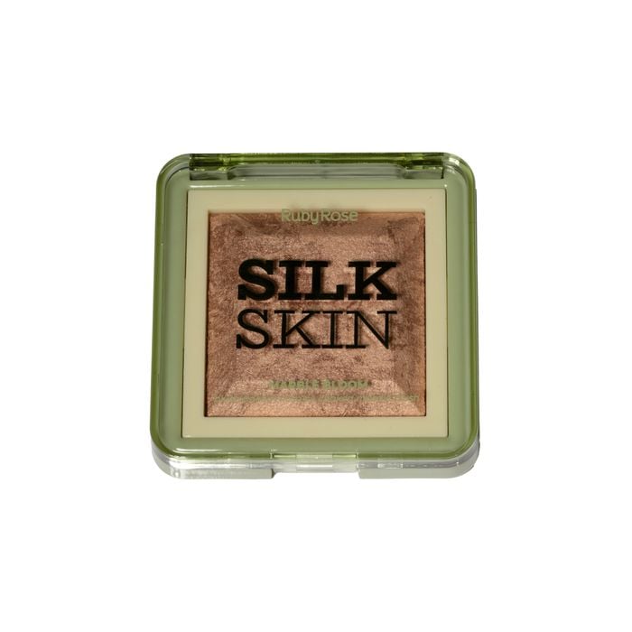 BLUSH MARBLE BLOOM SOFT SUEDE HBF10012 SILK SKIN RUBYROSE