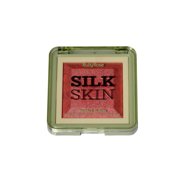 BLUSH MARBLE BLOOM PINK ECLAT HBF10014 SILK SKIN RUBYROSE