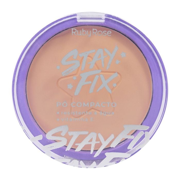 PO COMPACTO STAY FIX HB8572 MC50 RUBYROSE