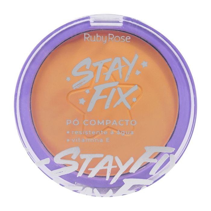 PO COMPACTO STAY FIX HB8575 ME120 RUBYROSE
