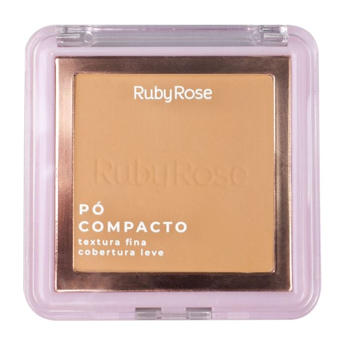 PO COMPACTO PC40 HBF8584 RUBYROSE