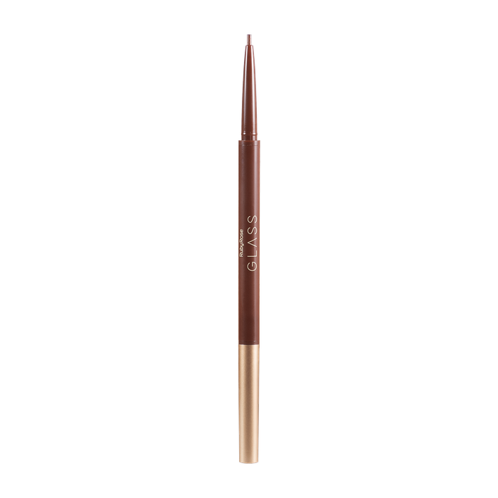 LÁPIS DE SOBRANCELHA DUO 01 CLARO GLASS HB526-1 RUBY ROSE