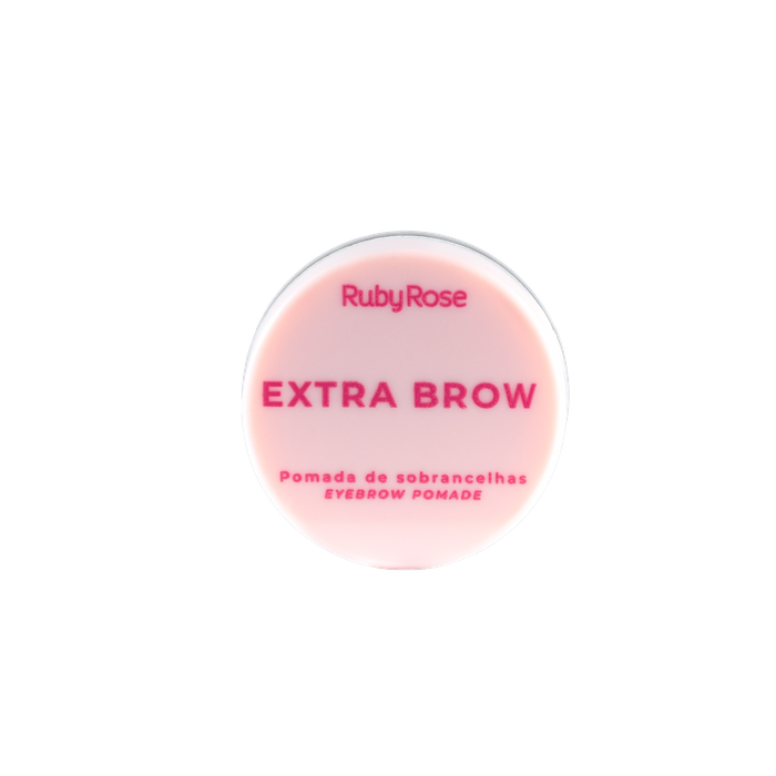 POMADA DE SOBRANCELHAS EXTRA BROWN - HBE2502-1 SIENNA RUBY ROSE