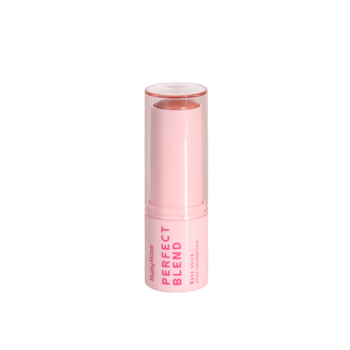 HBM300-9 FS90 BASE STICK PERFECT BLEND RUBY ROSE