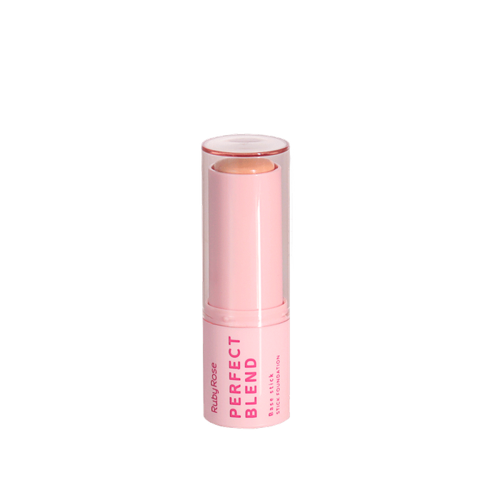 HBM300-5 FS50 BASE STICK PERFECT BLEND RUBY ROSE