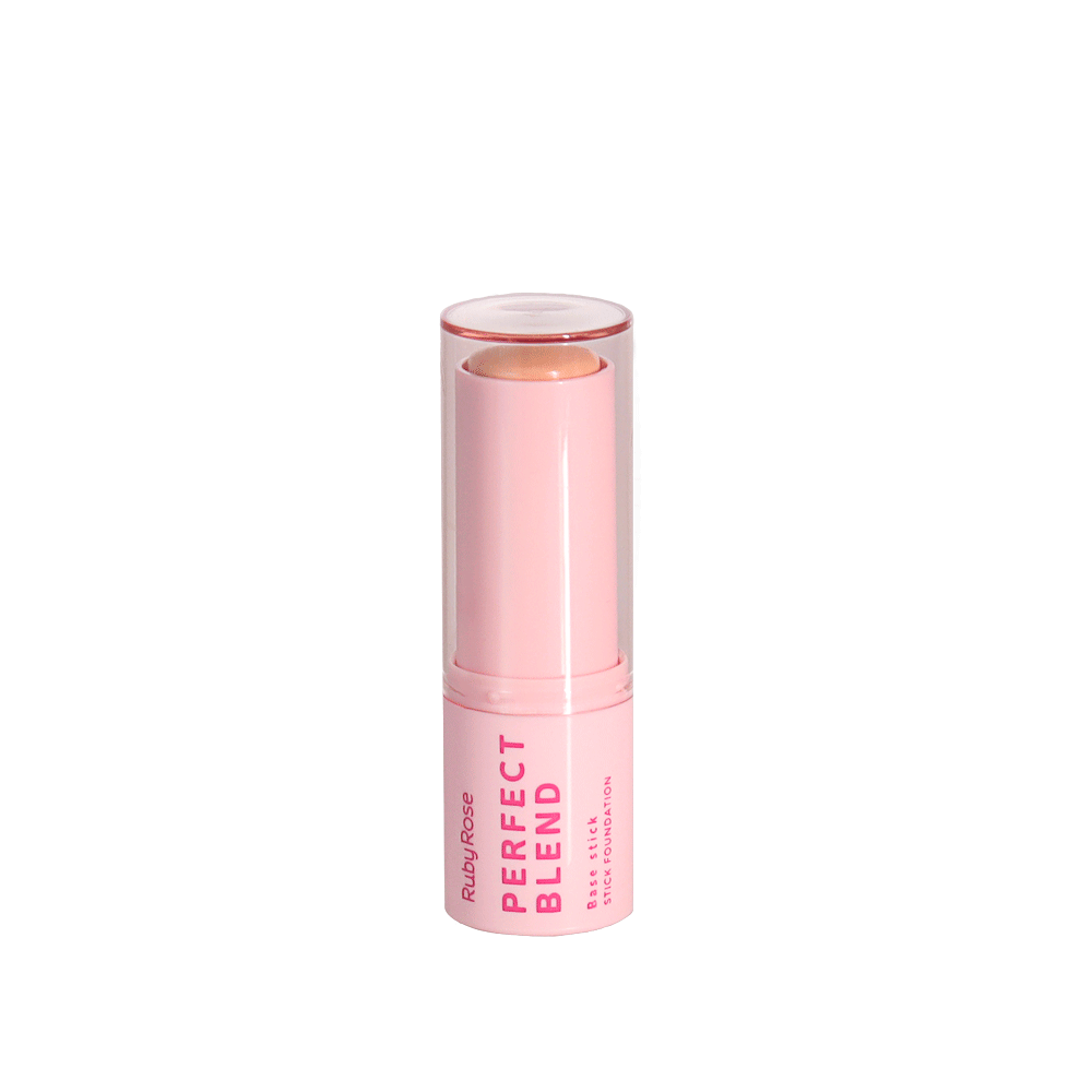HBM300-5 FS50 BASE STICK PERFECT BLEND RUBY ROSE