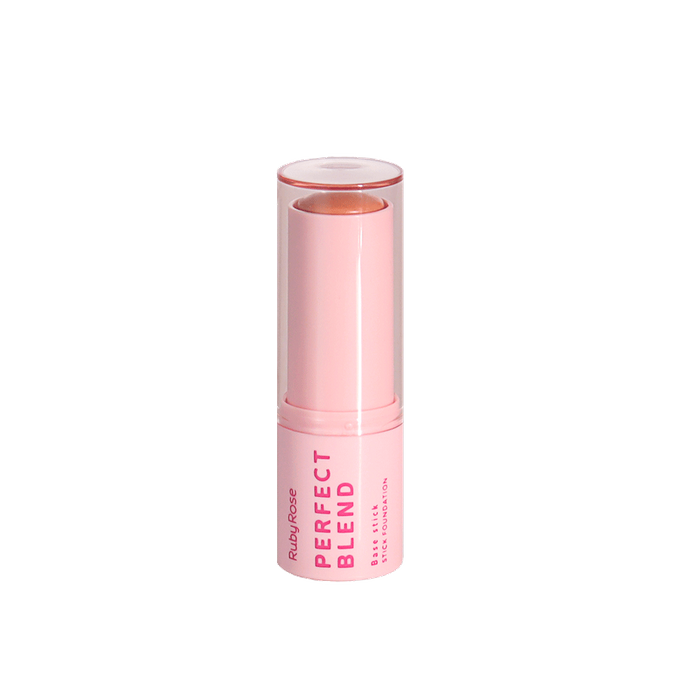 HBM300-8 FS80 BASE STICK PERFECT BLEND RUBY ROSE